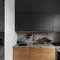 Проект «Просто ремонт» – кухонные фасады